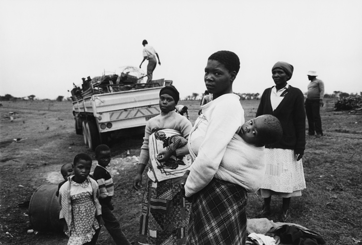 Forced Removals in South Africa South African History Online